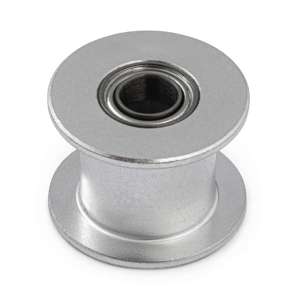 20 Teeth 10mm GT 2MR Timing Belt Smooth Idler (5mm Bore) - Thumbnail
