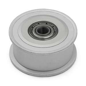 30 Teeth 10mm GT 3MR Timing Belt Smooth Idler (5mm Bore) - Thumbnail