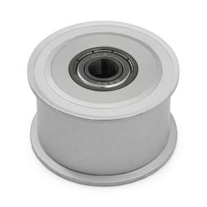 24 Teeth 15mm HTD 5M Timing Belt Smooth Idler (8mm Bore) - Thumbnail