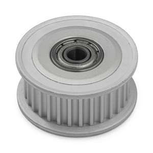 30 Teeth 6mm GT 3MR Timing Belt Toothed Idler (5mm Bore) - Thumbnail