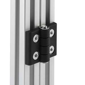 30/40 Series Plastic Hinge - In Use