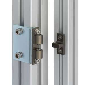 30/45 Series Magnetic Catch Mount - In Use