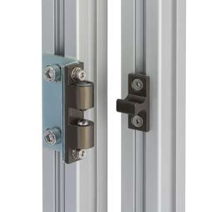 Magnetic Catch - In Use