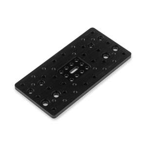 Large C-Beam Gantry Plate (75x155mm) - Thumbnail