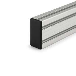 40x80 40 Series Plastic End Cap - In Use