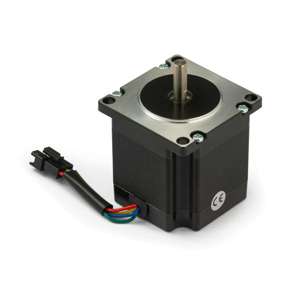 12.6kg-cm (175oz-in) 2.80A 1.8° NEMA23 Hybrid Bipolar Stepper Motor - Thumbnail