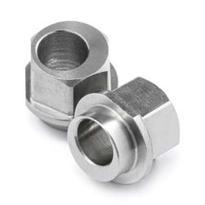 6mm Wheel Eccentric Spacer Nut - Thumbnail