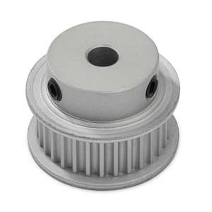 40 Teeth 6mm GT 3MR Timing Belt Pulley (1/4" Bore) - Thumbnail