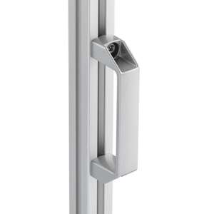 20 Series Aluminium Handle - In Use