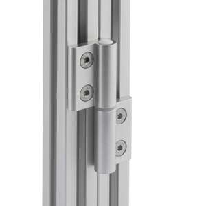 Left-hand 30/40 Series Lift Off Hinge - In Use