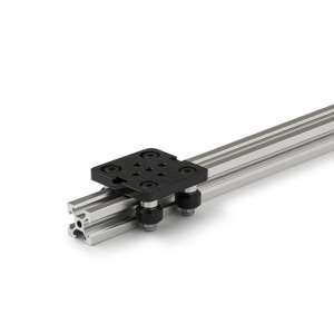 Extra Small V-Slot Gantry Plate (50x50mm) - Image 1
