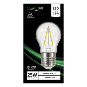 Lumilife bulbs 2025