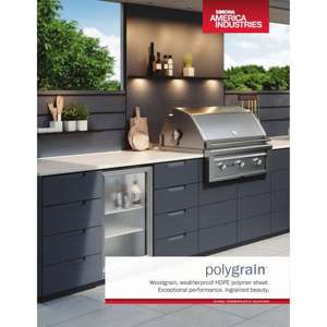 Thumbnail preview for Polygrain Brochure