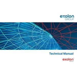 Thumbnail preview for Exolon Multi-UV Multiwall Polycarbonate Technical Manual