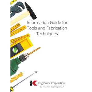 Thumbnail preview for King Information Guide For Tools And Fabrication Techniques