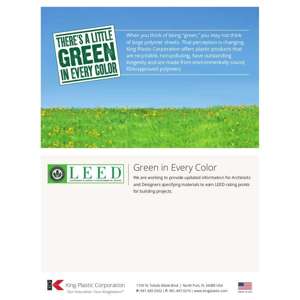 Thumbnail preview for Green LEED Information