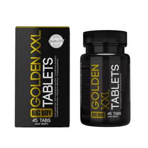 Big Boy - Golden XXL (45 tabs)