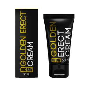 Big Boy - Golden Erect Cream (50ml)