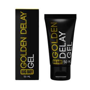 Big Boy - Golden Delay Gel (50ml)