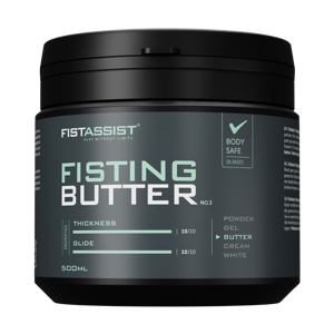 Fist Assist Fisting Butter (500ml)