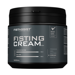 Fist Assist Fisting Cream (500ml)