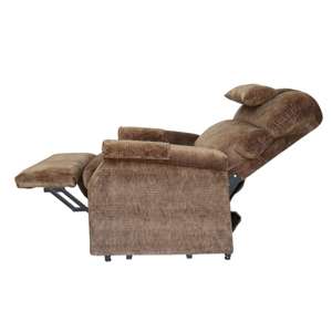 Comforter Bariatric Lift & Recline Chair - 3 Motor, Blue