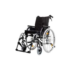Breezy Basix 2 Manual Wheelchair 480mm | Unicare