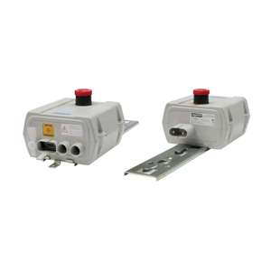 Magnetic 2-Channel Control Box with Charger