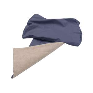 Regency Polysoft Night Blue Headrest Cover