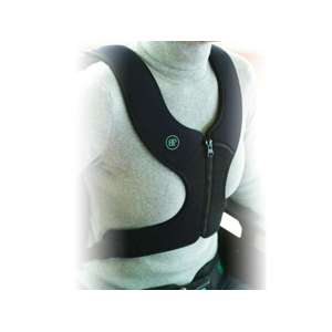 Bodypoint Stayflex Chest Support, Medium, Front-Pull