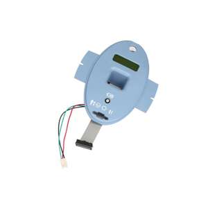 Orbit Middle Cover Assembly with LCD Display