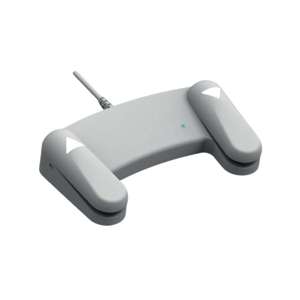 Foot Control: Precision Mobility, 2 Pedals, 13 Pins