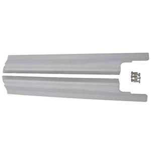 Kcare Pan Runner Pair | Commode Seat Accessory
