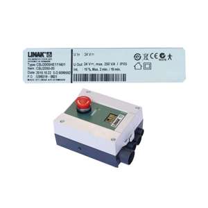Linak 2-Channel Control Box | Unicare Health
