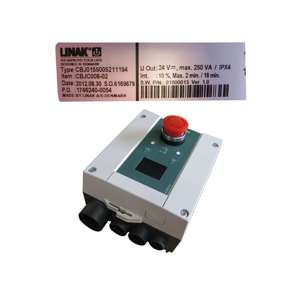 Linak Jumbo Care Control Box | Unicare Health