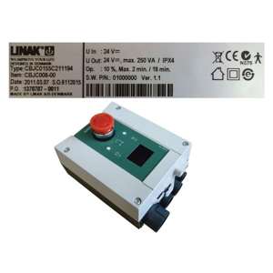 Linak Jumbo Care Control Box | 2 Channels