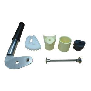 Para Mobility Platypus Pool Wheelchair Brake