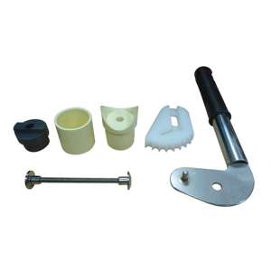 Para Mobility Brake for Pool Wheelchairs