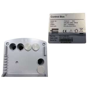 Fortress Control Box: Table Treatment Accessory