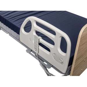 Side Rail for Xcel Floorline Bed | Unicare
