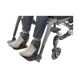 Ankle Huggers, Bodypoint, Side Release Buckle