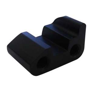 Quickie Latch Block for Folding Backrest