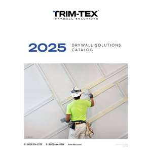 Preview of Trim-Tex Catalog