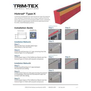 Preview of Hotrod Type-X Installation Guide R2