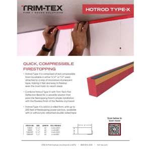 Preview of Hotrod Type-X Sell Sheet