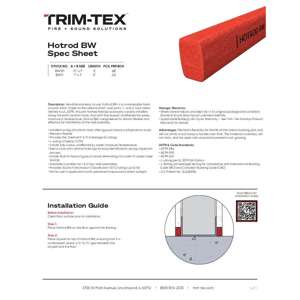 Preview of Hotrod BW Spec Sheet