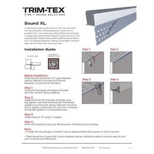 Preview of Sound XL Installation Guide