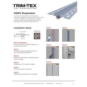 Preview of 093V Expansion Installation Guide
