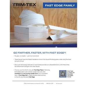Preview of Fast Edge Family Sell Sheet