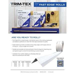 Preview of Fast Edge Rolls Sell Sheet